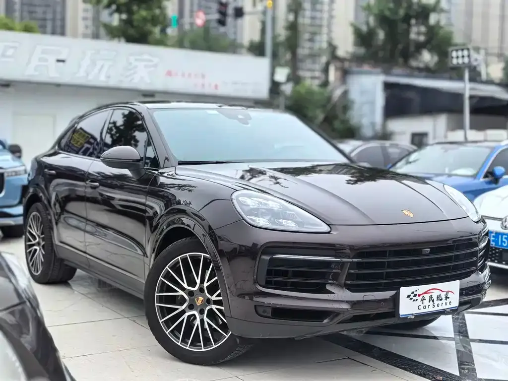 Porsche Cayenne 2022 из CN, фото 5