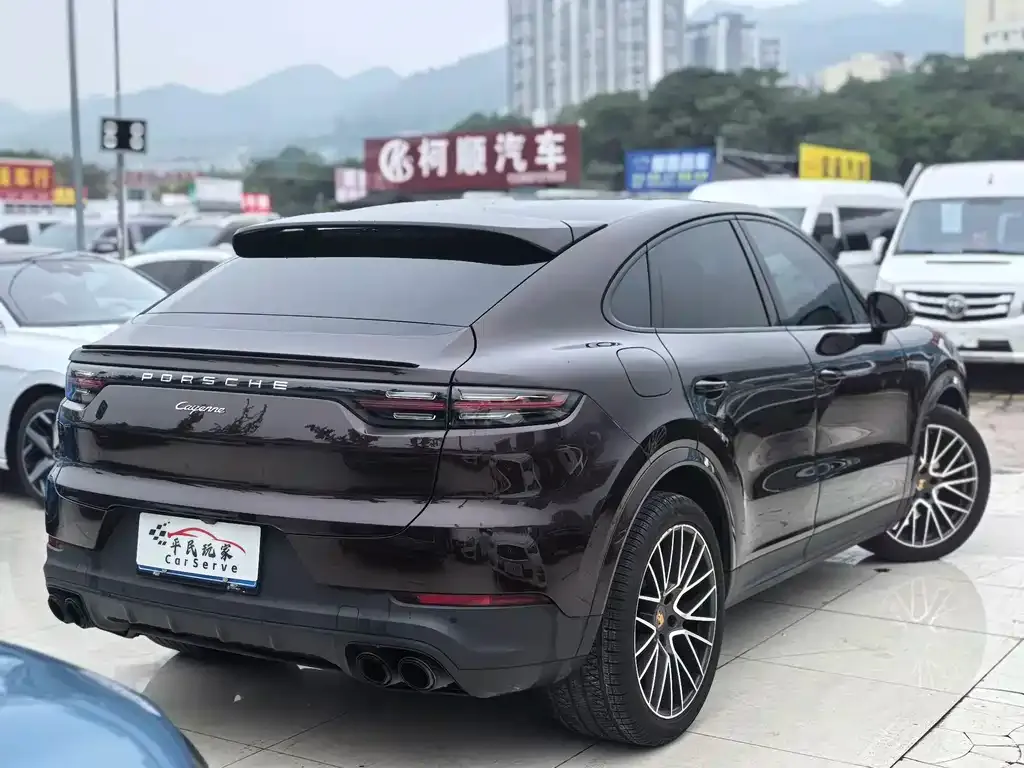 Porsche Cayenne 2022 из CN, фото 9