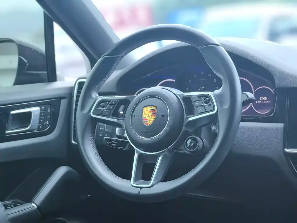 Porsche Cayenne 2022 из CN, фото 3