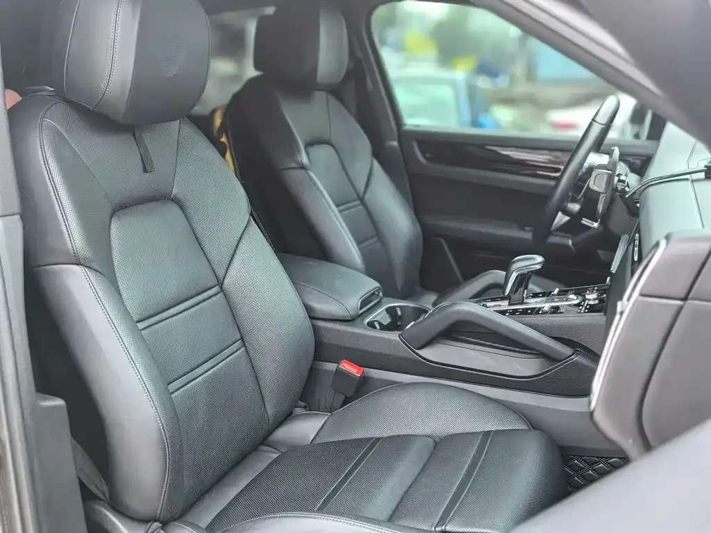 Porsche Cayenne 2022 из CN, фото 10