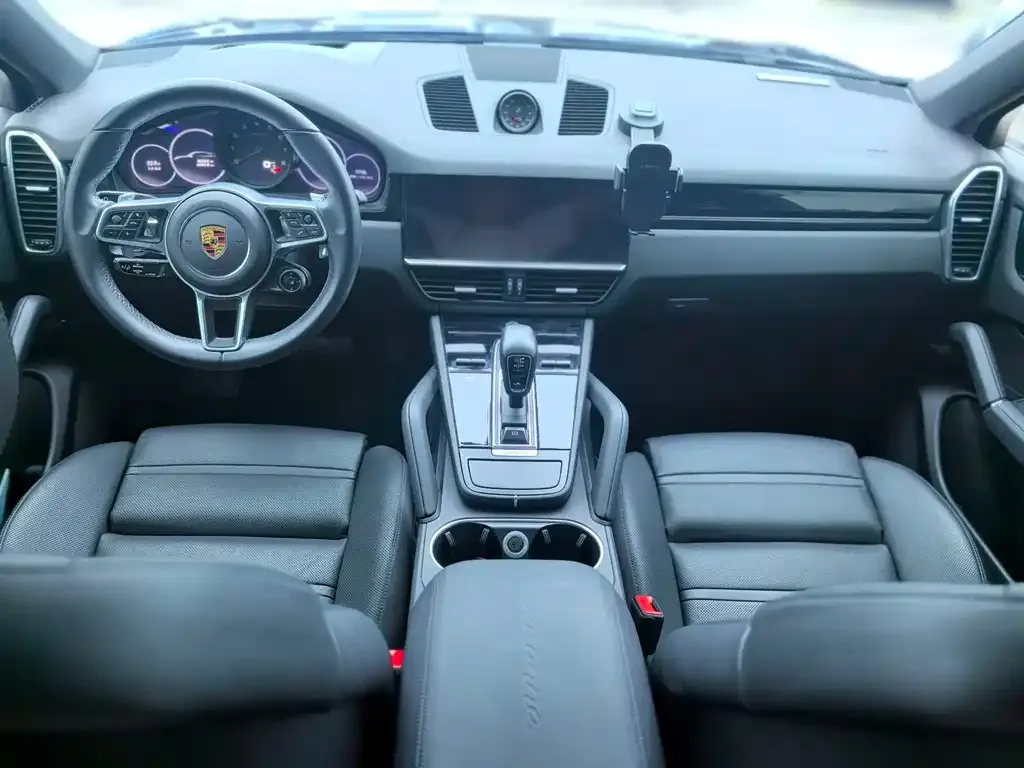Porsche Cayenne 2022 из CN, фото 4