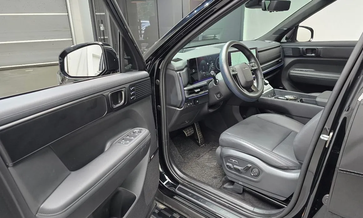 Hyundai Santafe 2025 из KR, фото 10