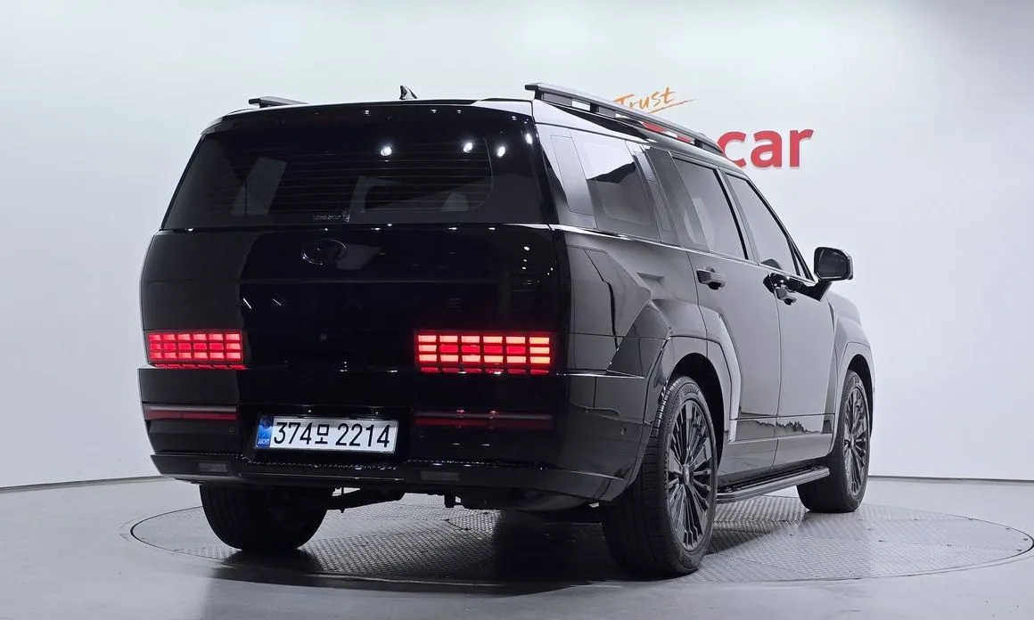 Hyundai Santafe 2025 из KR, фото 6