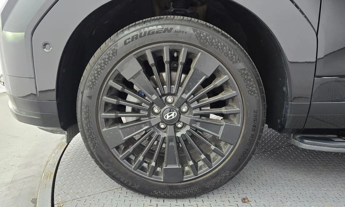 Hyundai Santafe 2025 из KR, фото 7