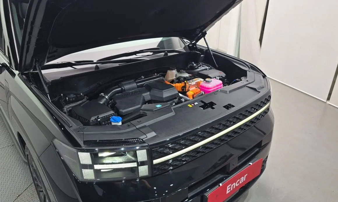 Hyundai Santafe 2025 из KR, фото 4