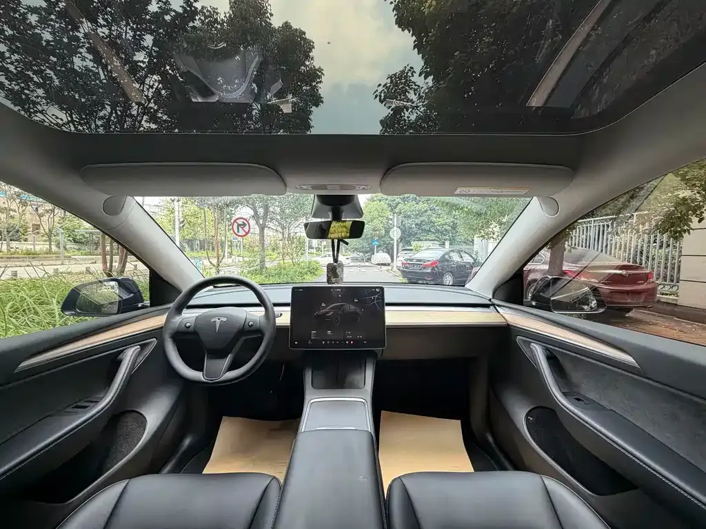 Tesla Model Y — фото 9