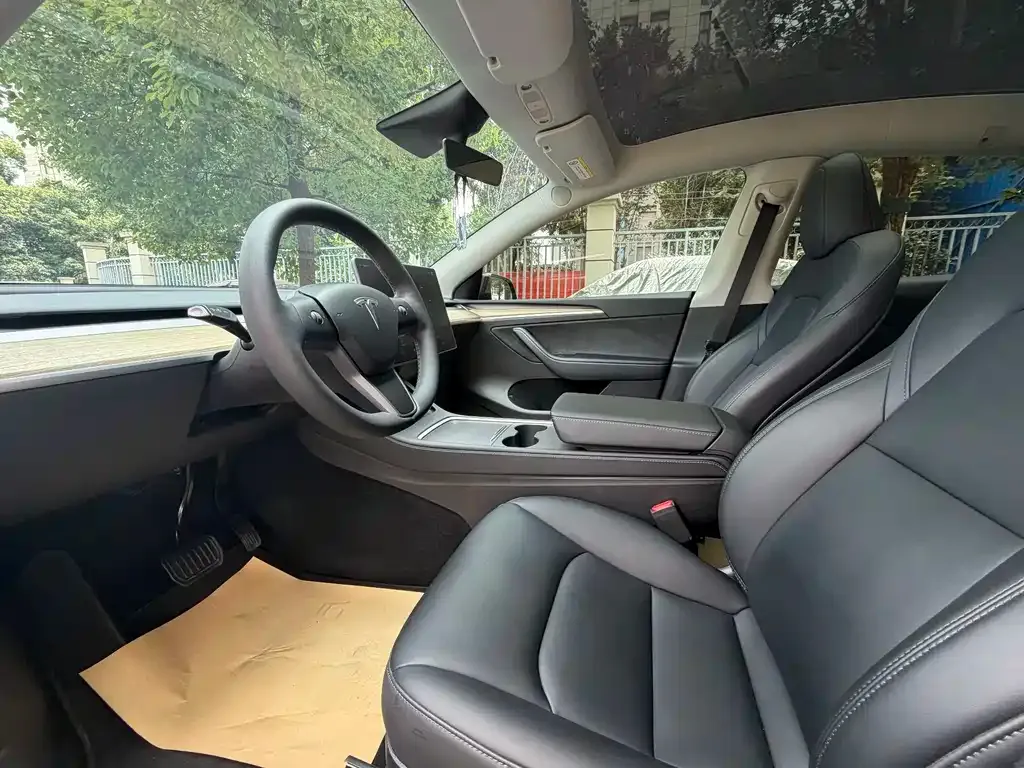 Tesla Model Y — фото 2