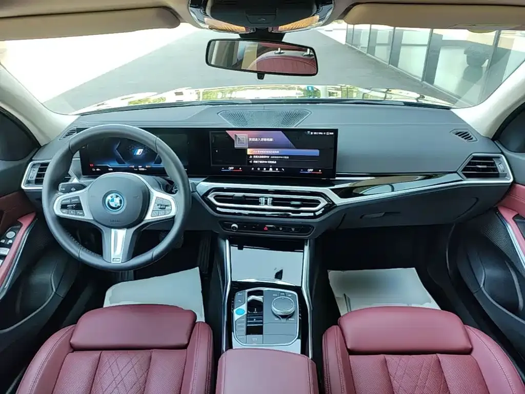 BMW i3 — фото 3