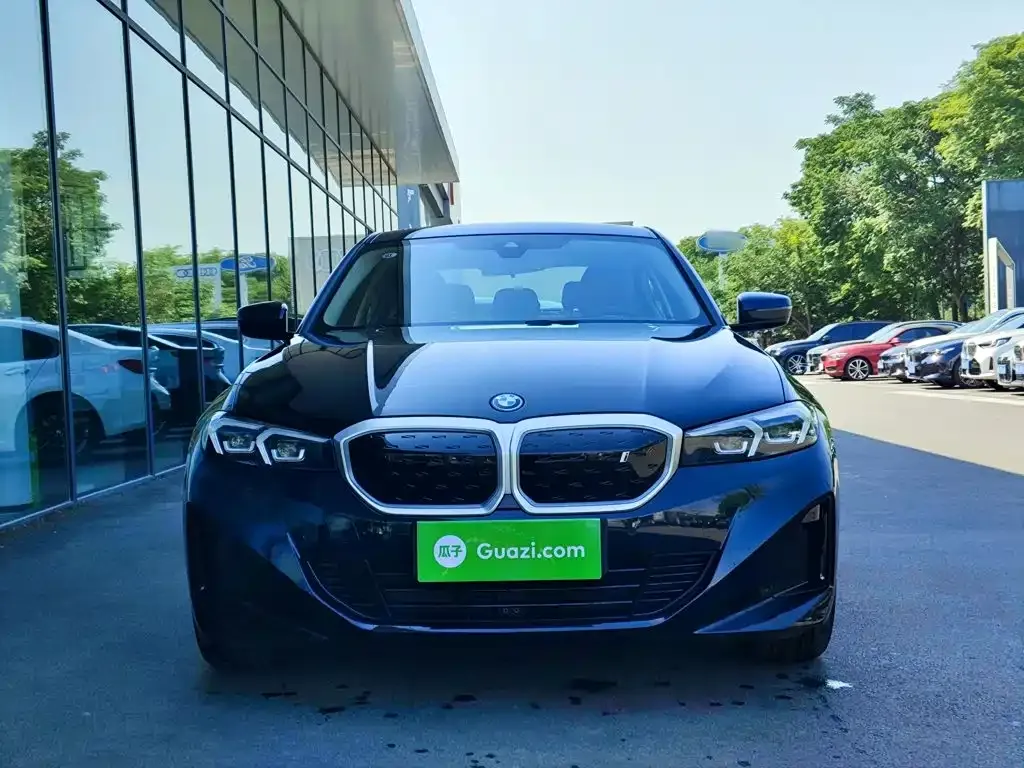 BMW i3 — фото 6