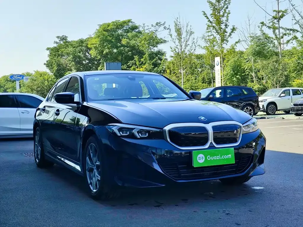 BMW i3 — фото 9