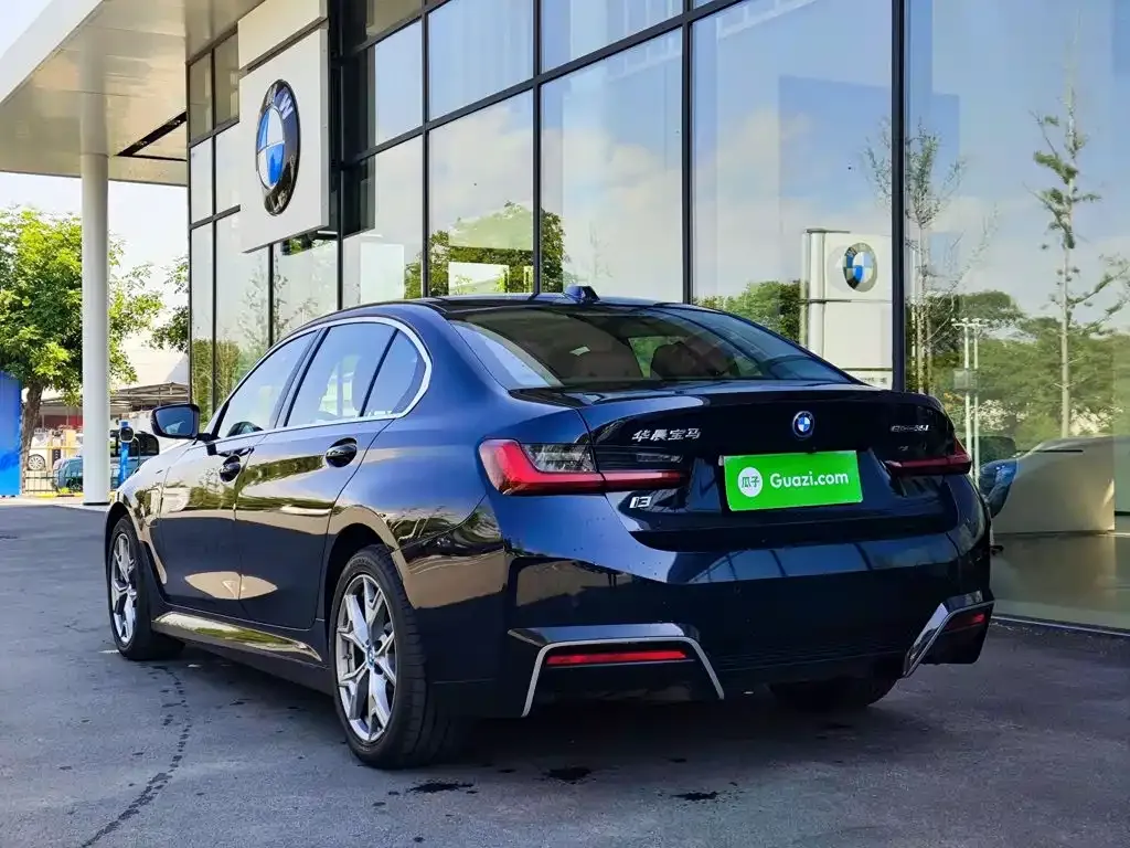 BMW i3 — фото 5