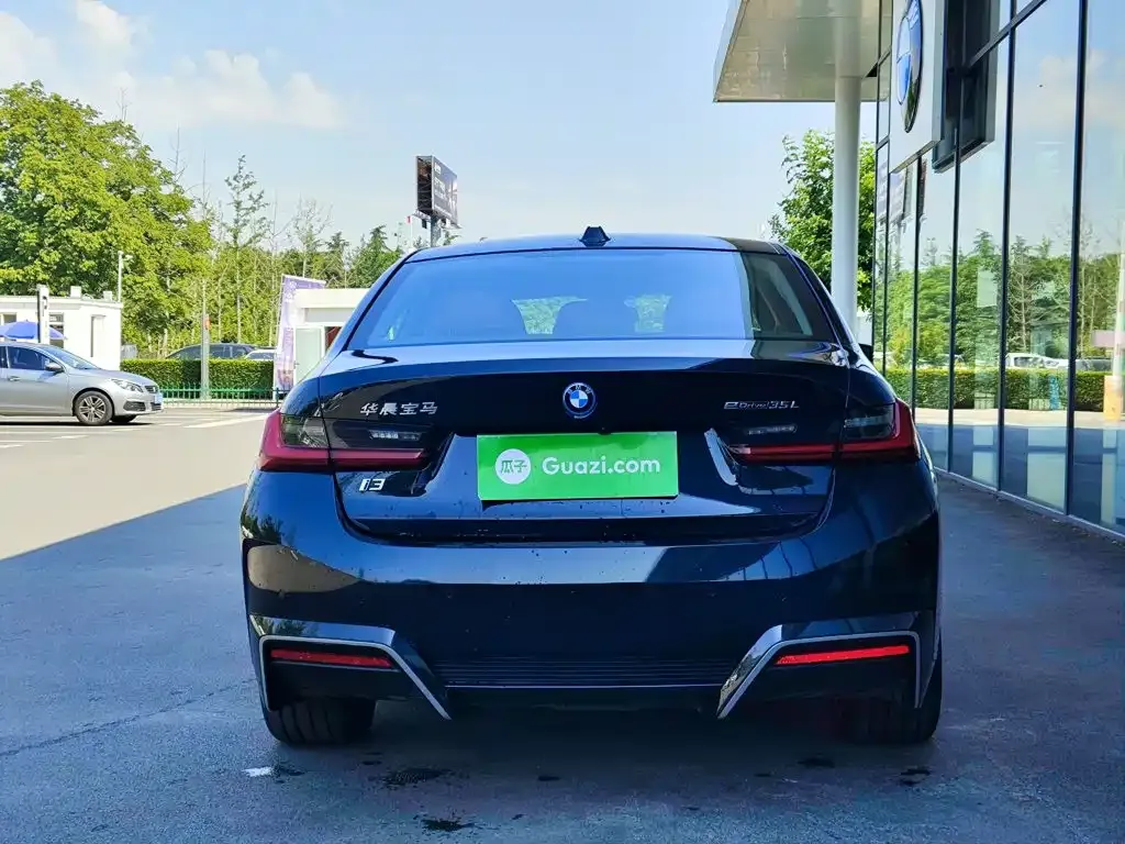 BMW i3 — фото 4