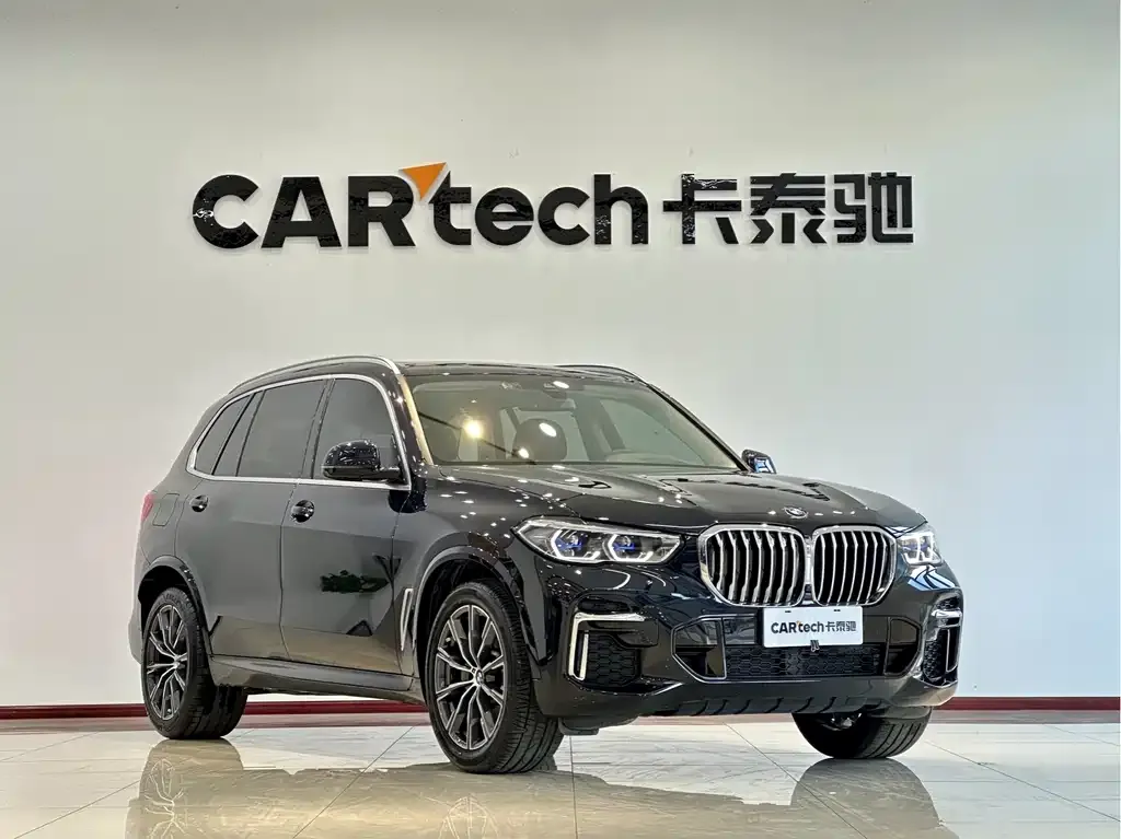 BMW X5 — фото 2