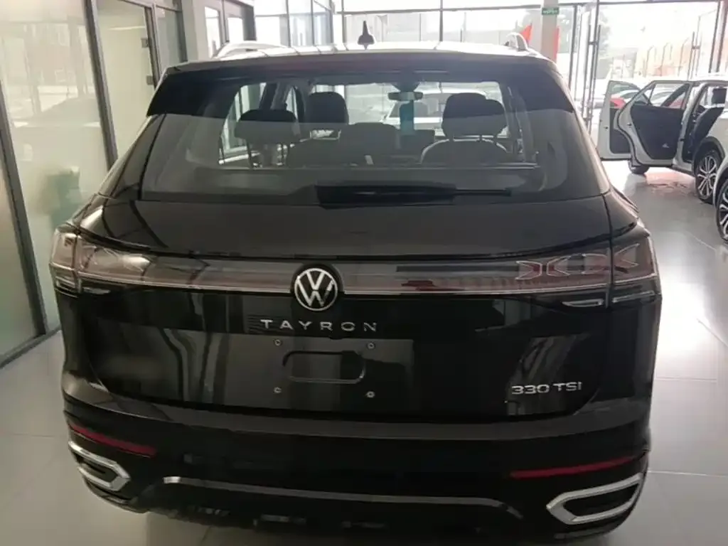 Volkswagen Tayron — фото 5