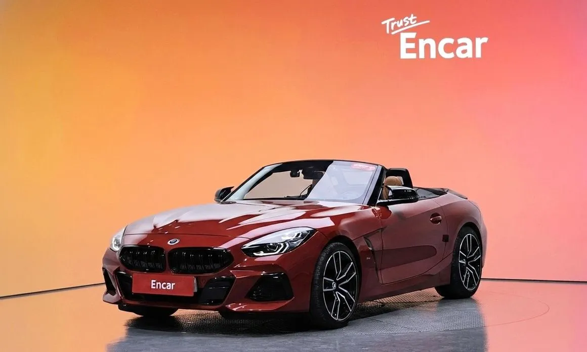 BMW Z4 2021 из KR, фото 1