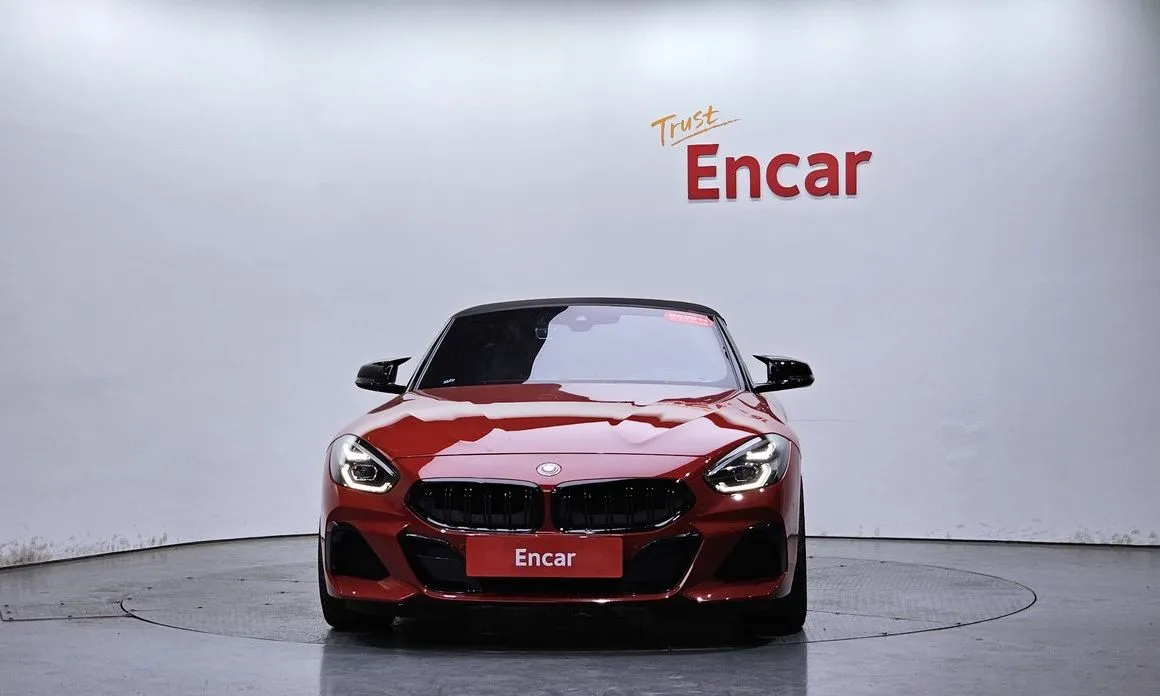 BMW Z4 2021 из KR, фото 7