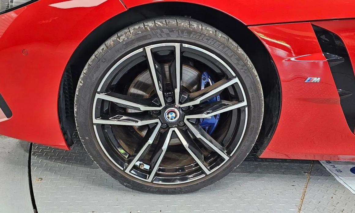 BMW Z4 2021 из KR, фото 3