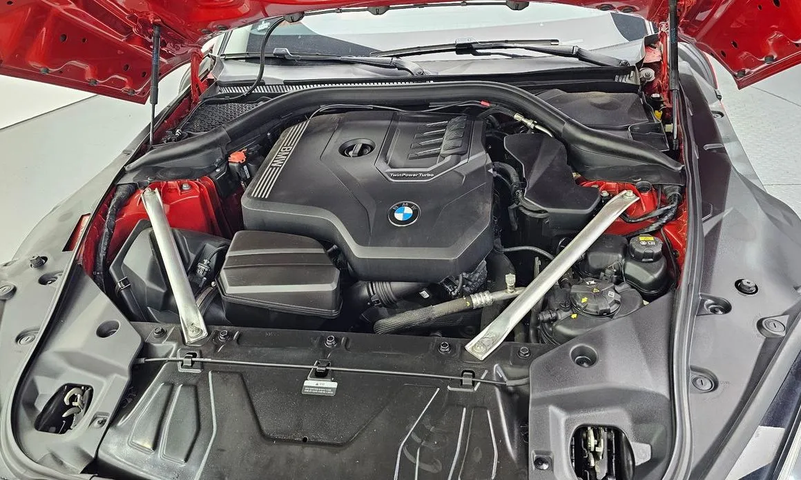 BMW Z4 2021 из KR, фото 9