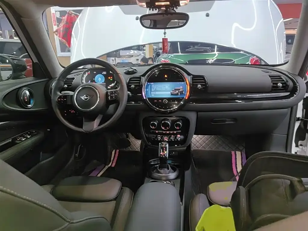MINI Clubman 2023 из CN, фото 7