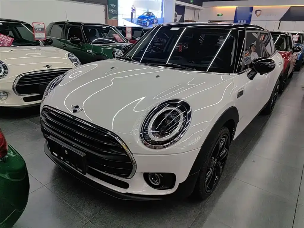 MINI Clubman 2023 из CN, фото 2