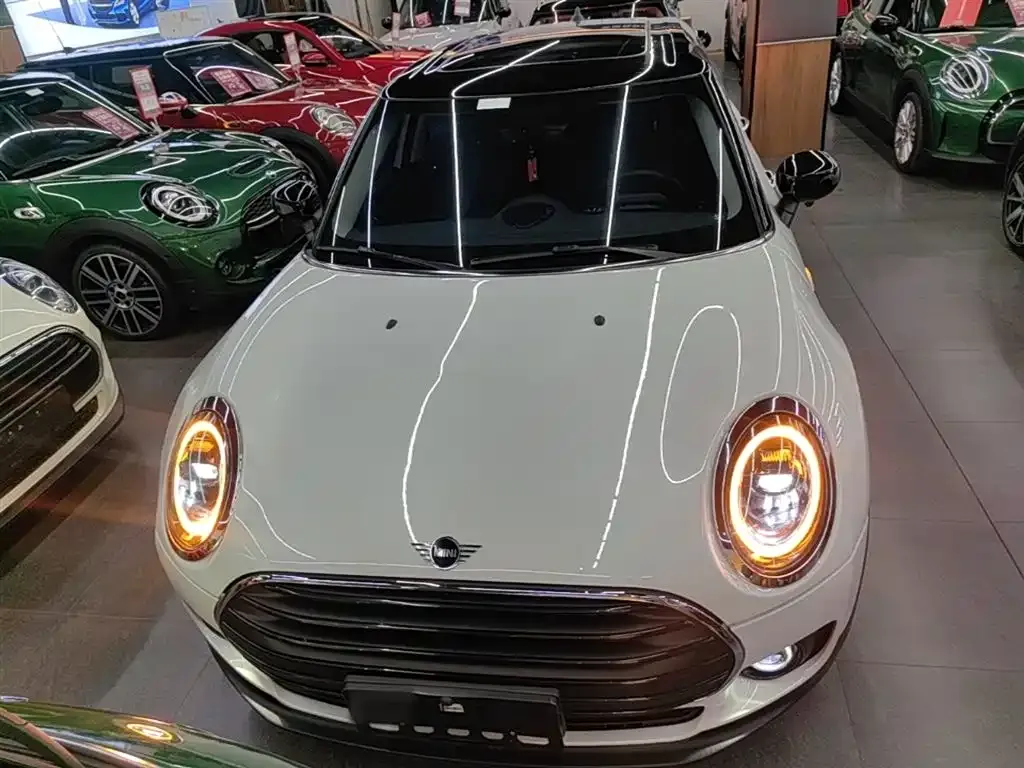 MINI Clubman 2023 из CN, фото 8