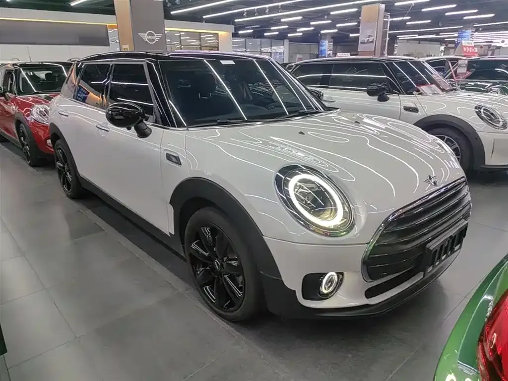 MINI Clubman 2023 из CN, фото 10