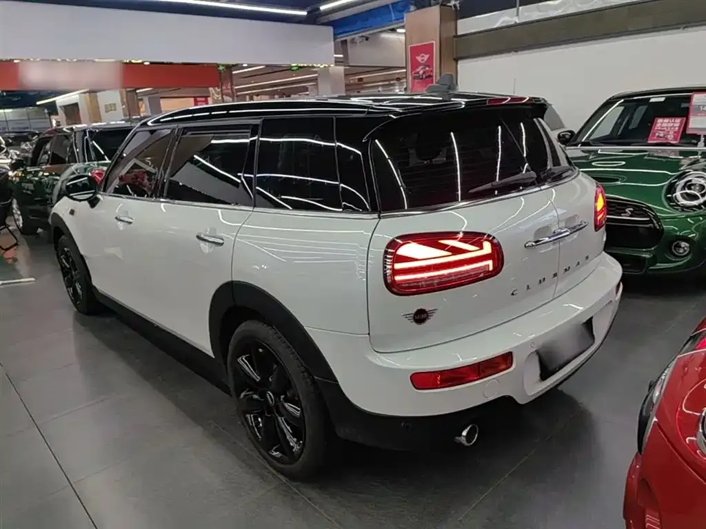 MINI Clubman 2023 из CN, фото 3