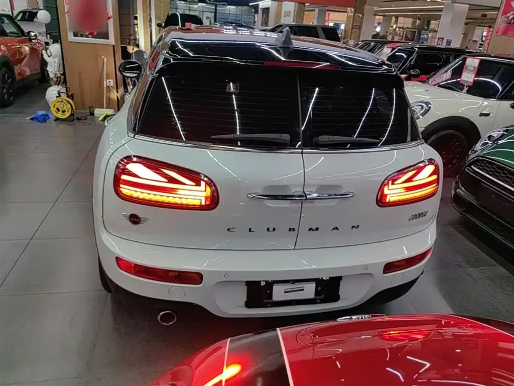 MINI Clubman 2023 из CN, фото 9