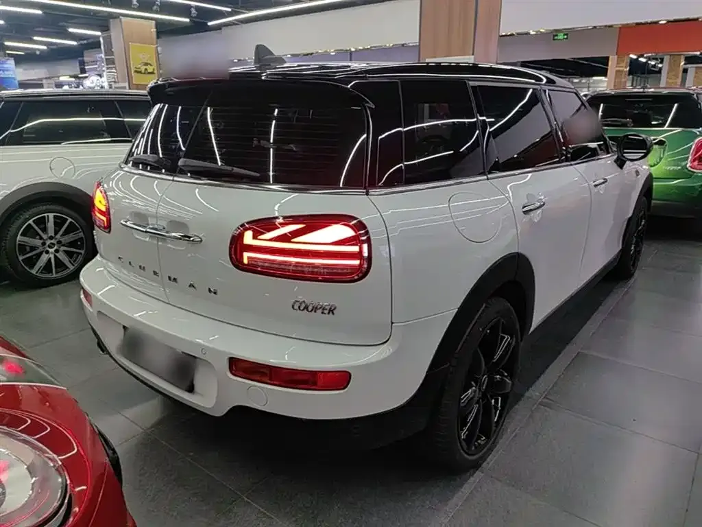 MINI Clubman 2023 из CN, фото 5