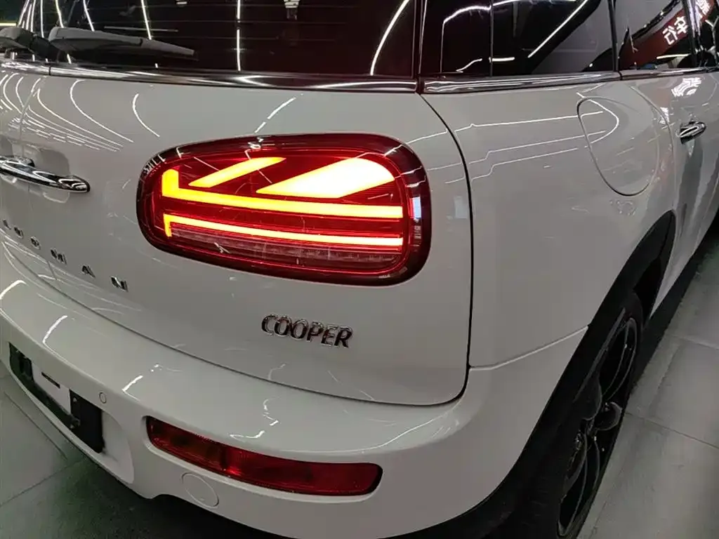 MINI Clubman 2023 из CN, фото 6
