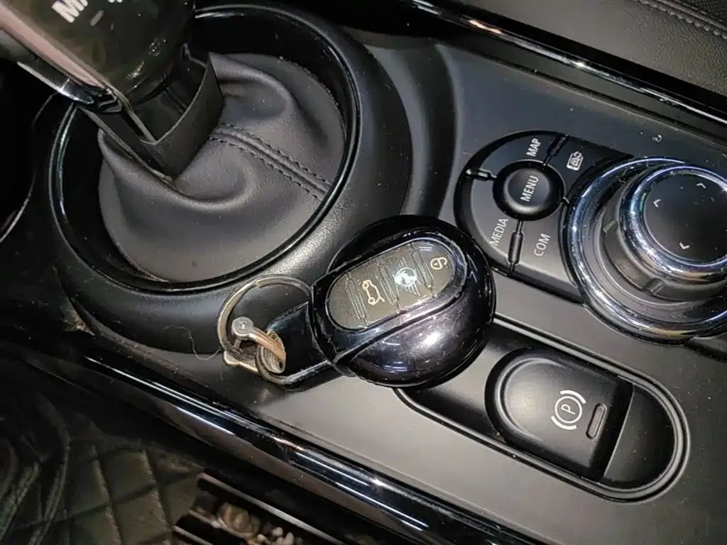 MINI Clubman 2023 из CN, фото 4