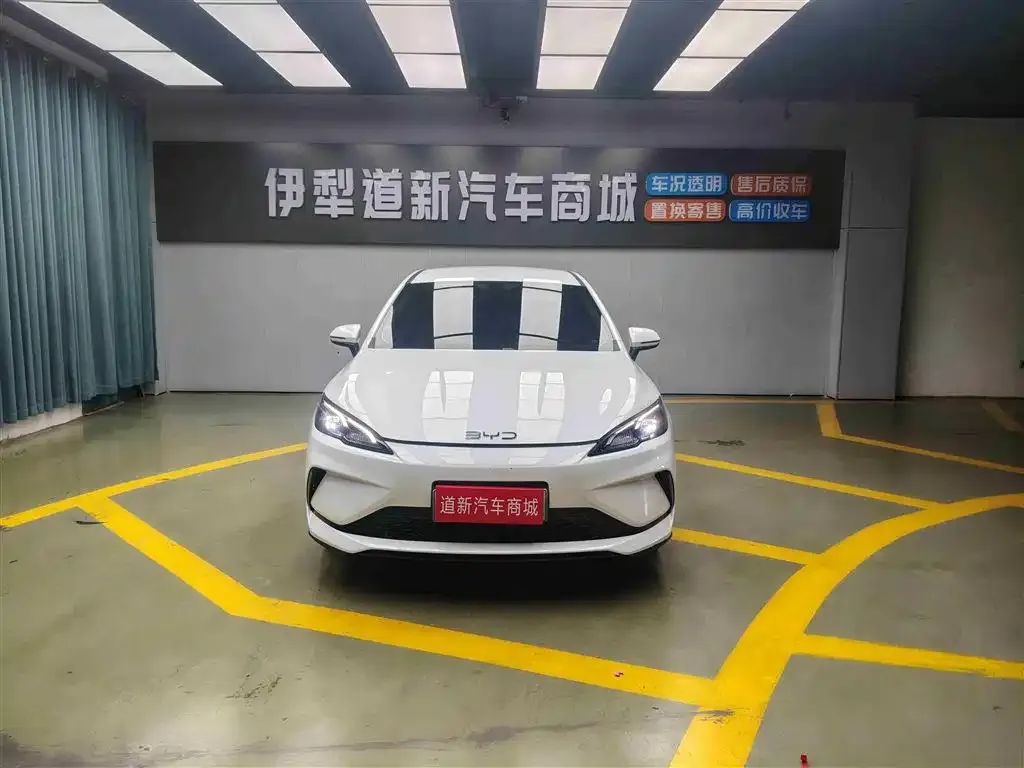 BYD Seal 05 DM-i 2025 из CN, фото 4