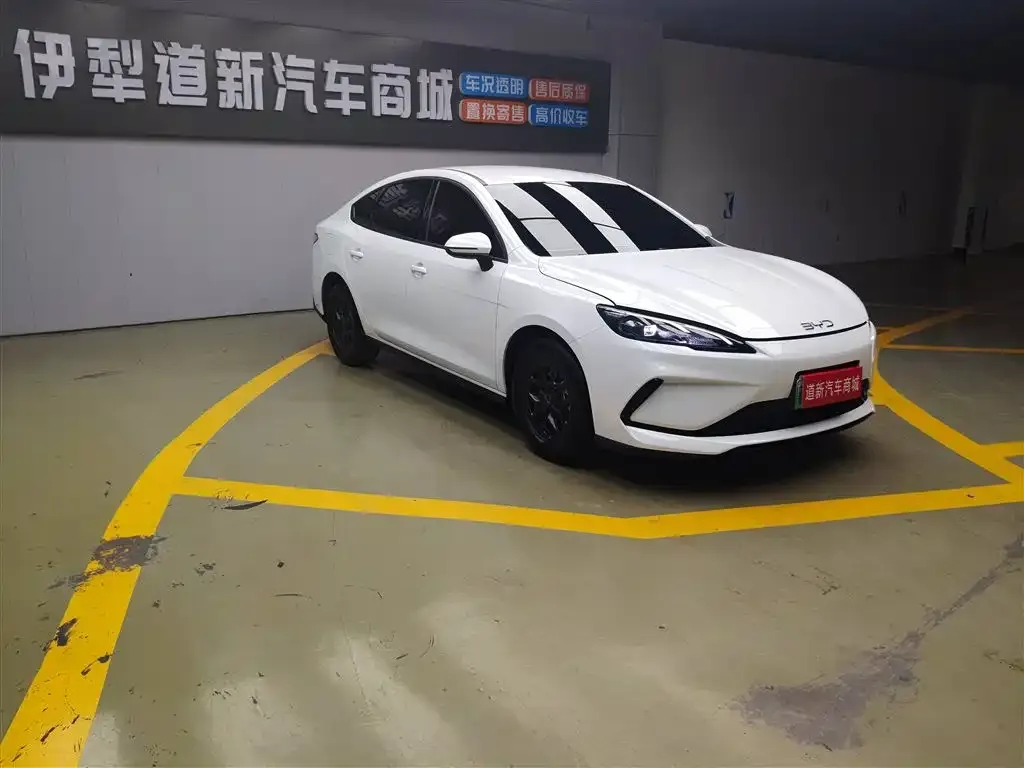 BYD Seal 05 DM-i 2025 из CN, фото 3
