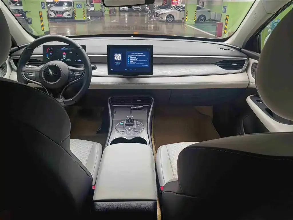 BYD Seal 05 DM-i 2025 из CN, фото 9
