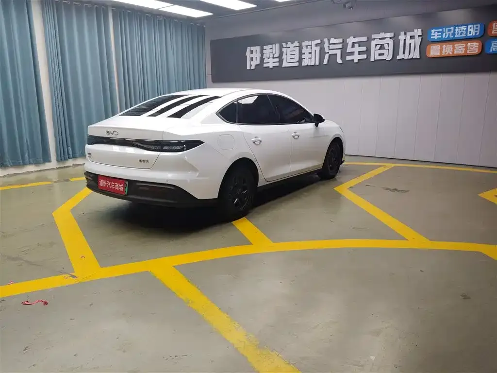 BYD Seal 05 DM-i 2025 из CN, фото 7