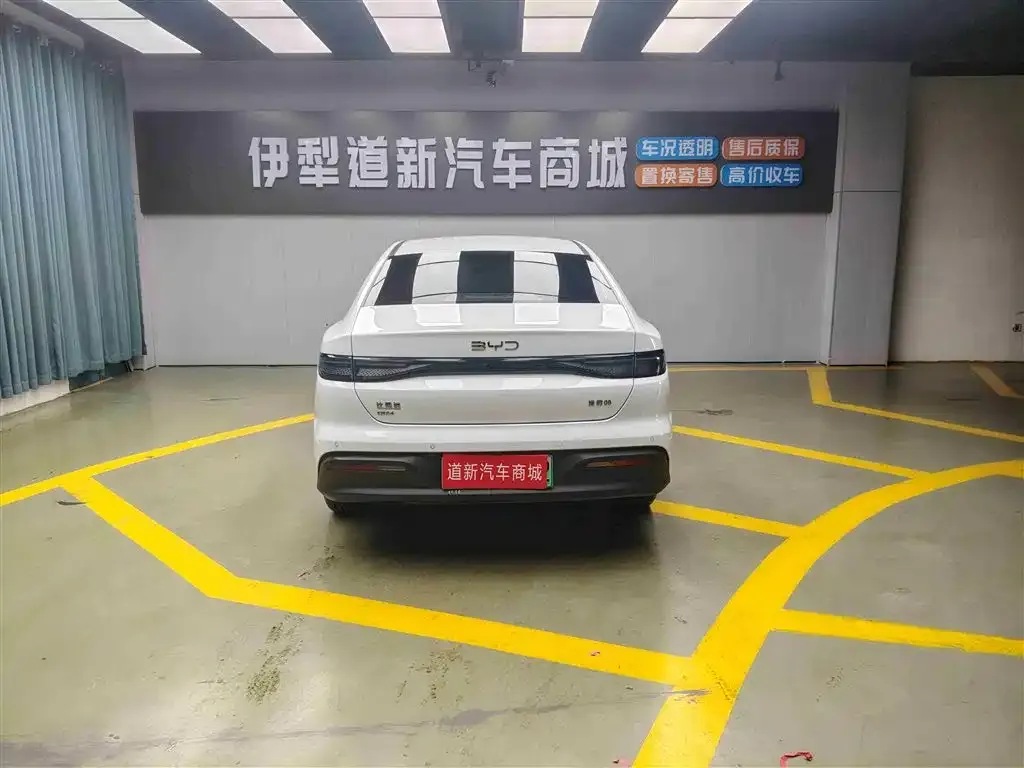 BYD Seal 05 DM-i 2025 из CN, фото 6