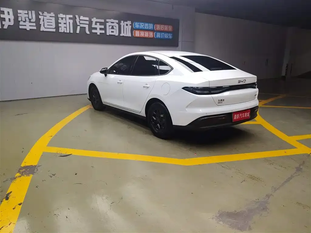 BYD Seal 05 DM-i 2025 из CN, фото 2