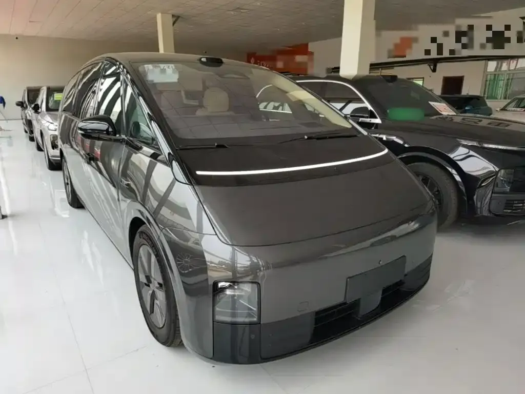 Li Auto MEGA — фото 8