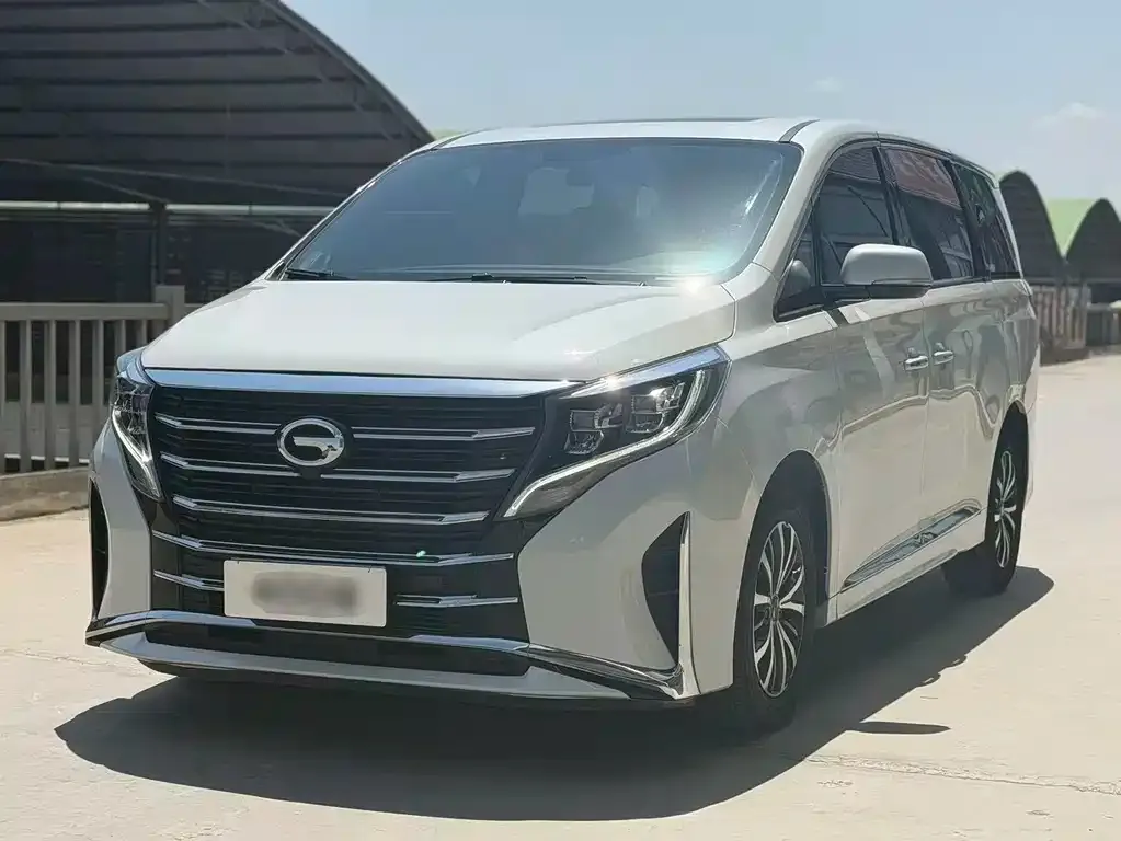 GAC Motor Trumpchi M8