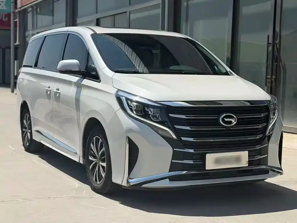 GAC Motor Trumpchi M8 2024 из CN, фото 9