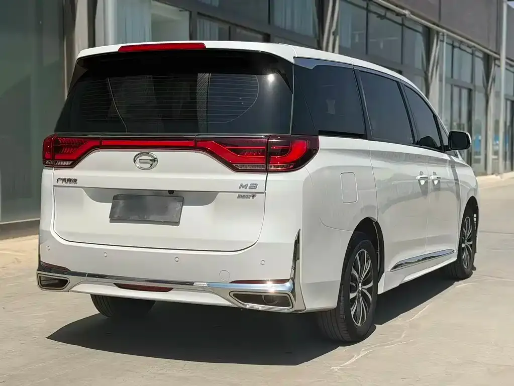 GAC Motor Trumpchi M8 2024 из CN, фото 2