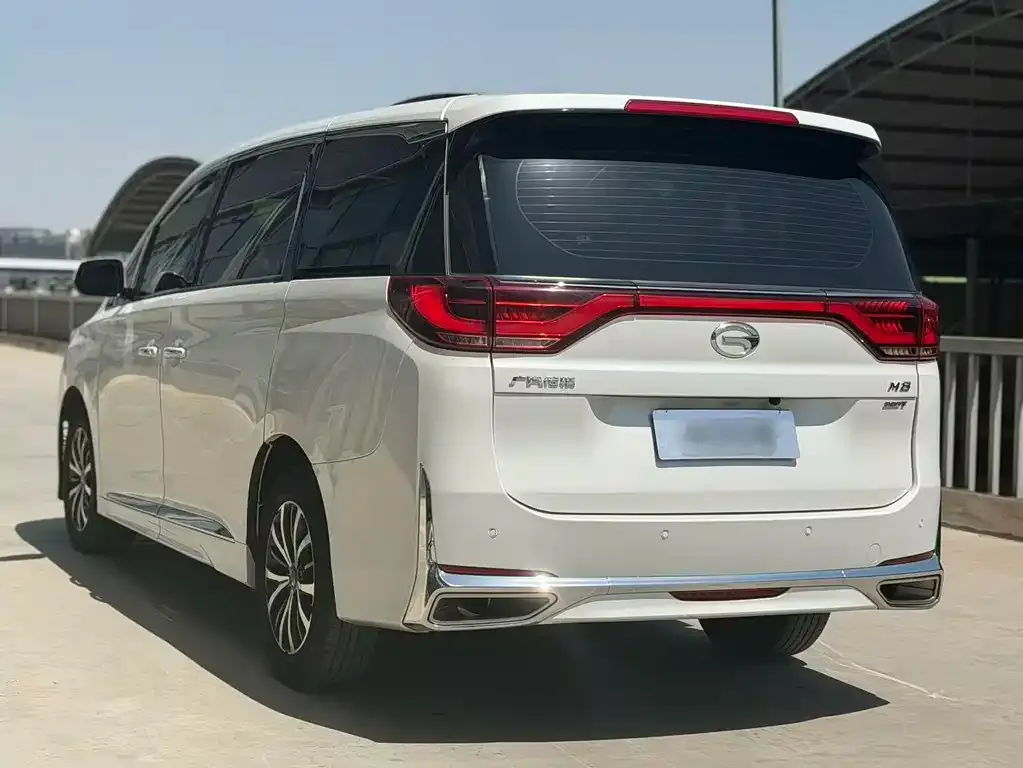 GAC Motor Trumpchi M8 2024 из CN, фото 7