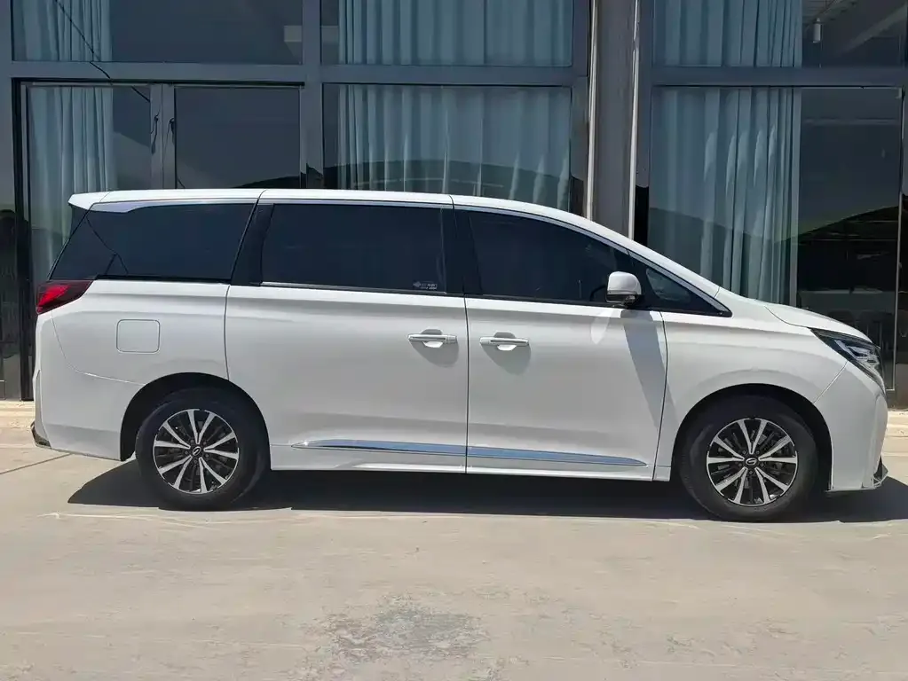 GAC Motor Trumpchi M8 2024 из CN, фото 5