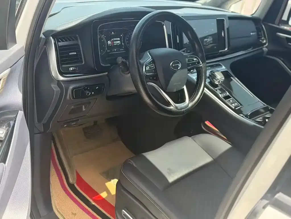 GAC Motor Trumpchi M8 2024 из CN, фото 3