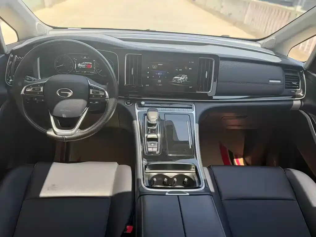 GAC Motor Trumpchi M8 2024 из CN, фото 6