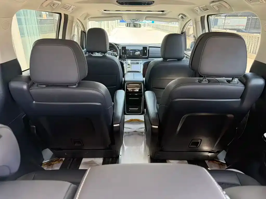 GAC Motor Trumpchi M8 2024 из CN, фото 10