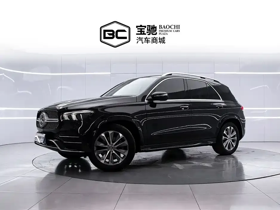 Mercedes-Benz 奔驰GLE(进口) — фото 1