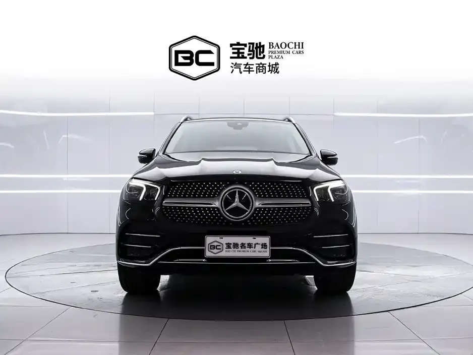 Mercedes-Benz 奔驰GLE(进口) — фото 9