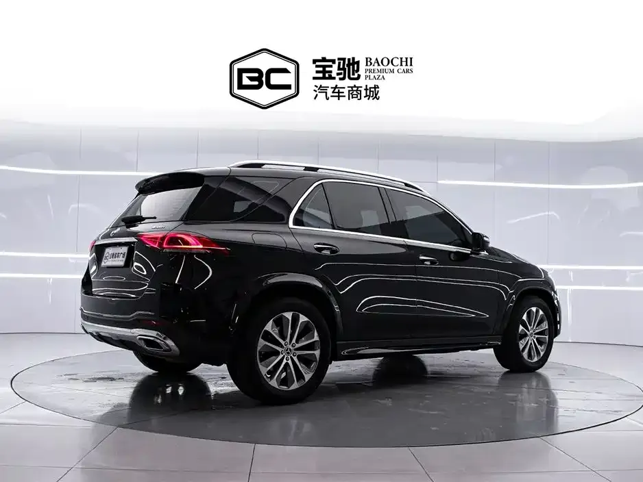 Mercedes-Benz 奔驰GLE(进口) — фото 4