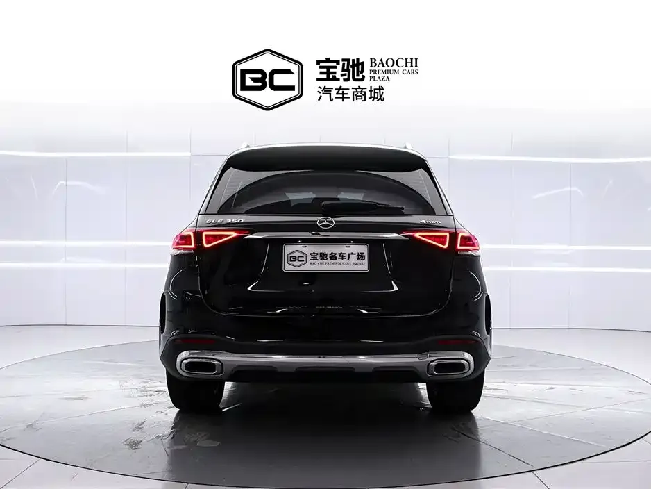 Mercedes-Benz 奔驰GLE(进口) — фото 5